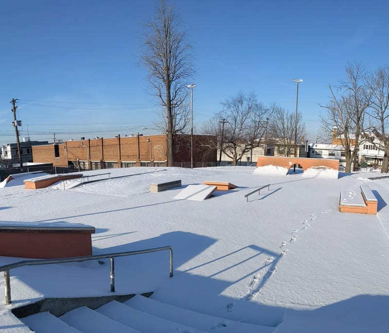 Bayne Skatepark thumbnail