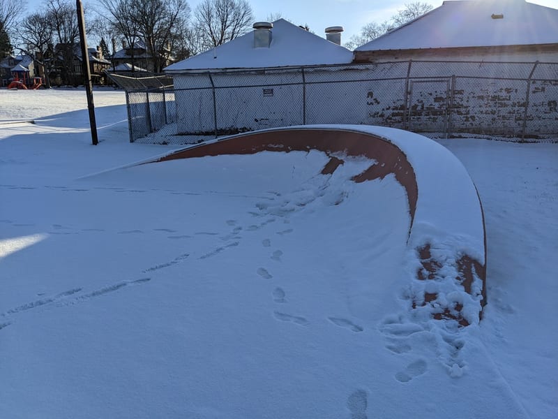 Bayne Skatepark photo 5