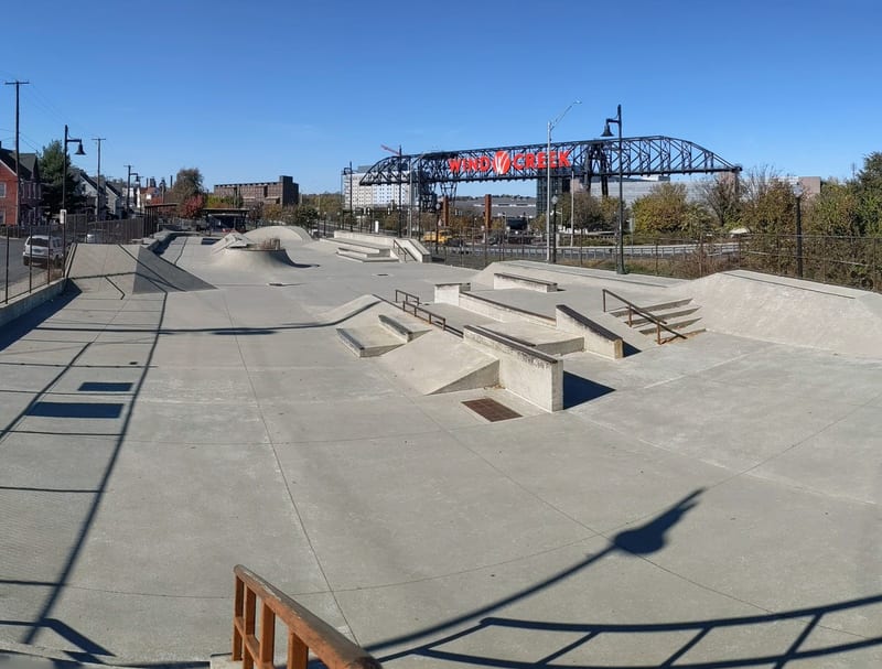 Bethlehem Skateplaza thumbnail