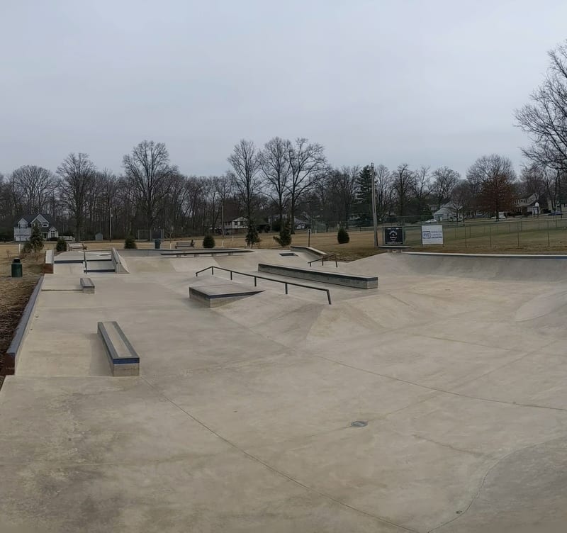 Carl W. Saldutti, Jr. Skatepark thumbnail