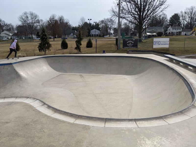 Carl W. Saldutti, Jr. Skatepark photo 3