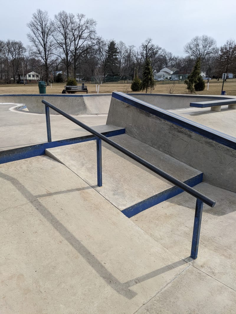 Carl W. Saldutti, Jr. Skatepark photo 4