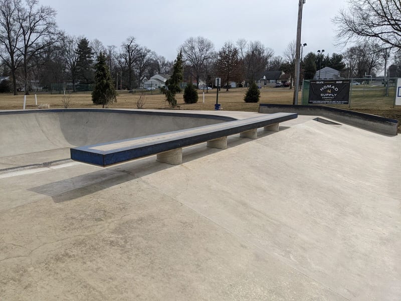 Carl W. Saldutti, Jr. Skatepark photo 5