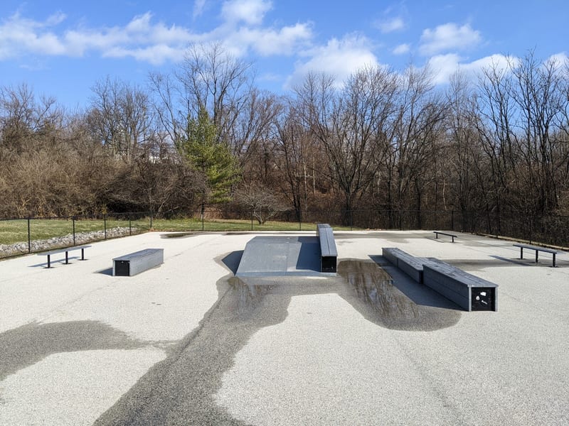 Daniel T. Kellett Memorial Skatepark photo 3