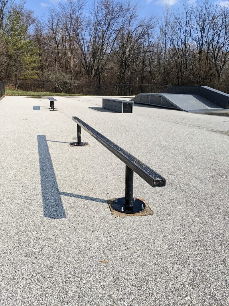 Daniel T. Kellett Memorial Skatepark photo 4