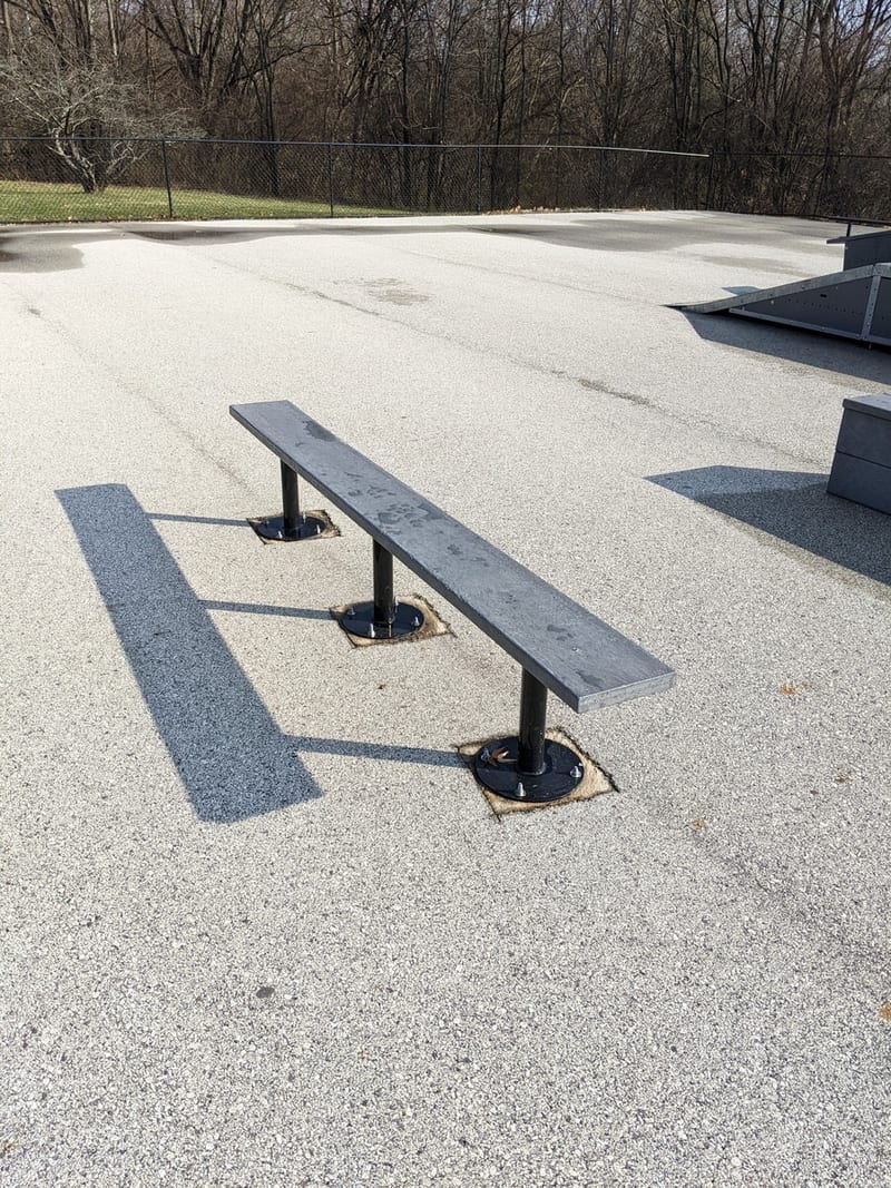 Daniel T. Kellett Memorial Skatepark photo 5