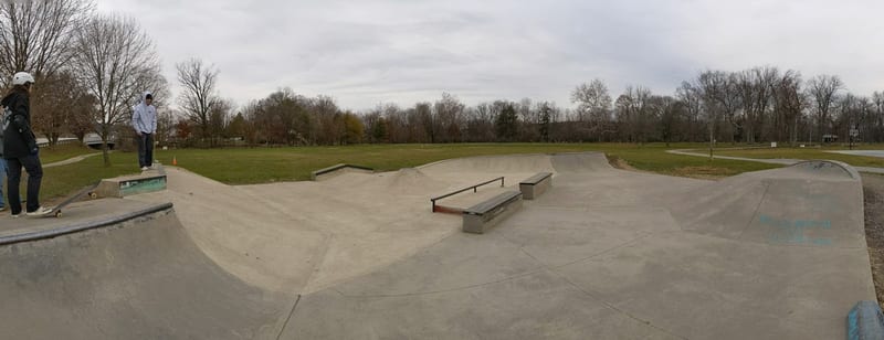 Downingtown Skatepark thumbnail