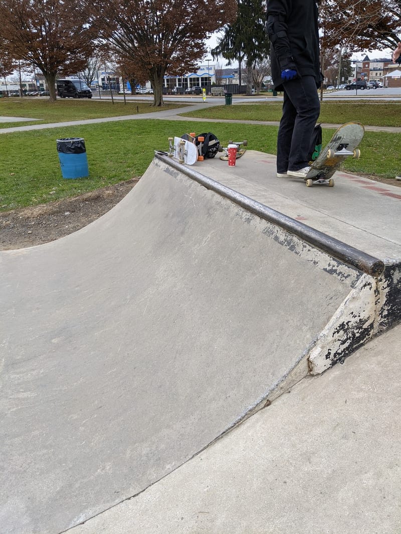 Downingtown Skatepark photo 4
