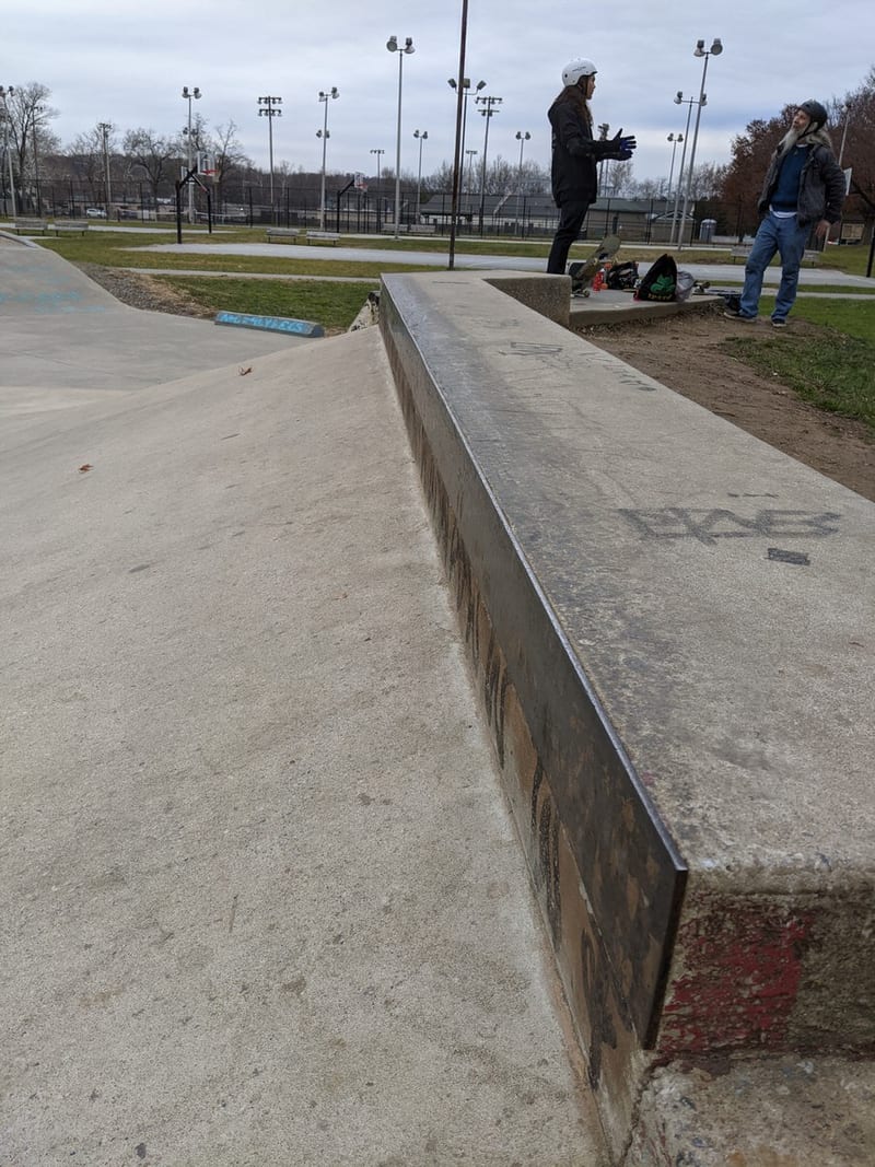 Downingtown Skatepark photo 5