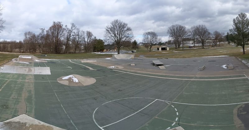 Freedom Memorial Skatepark photo 2