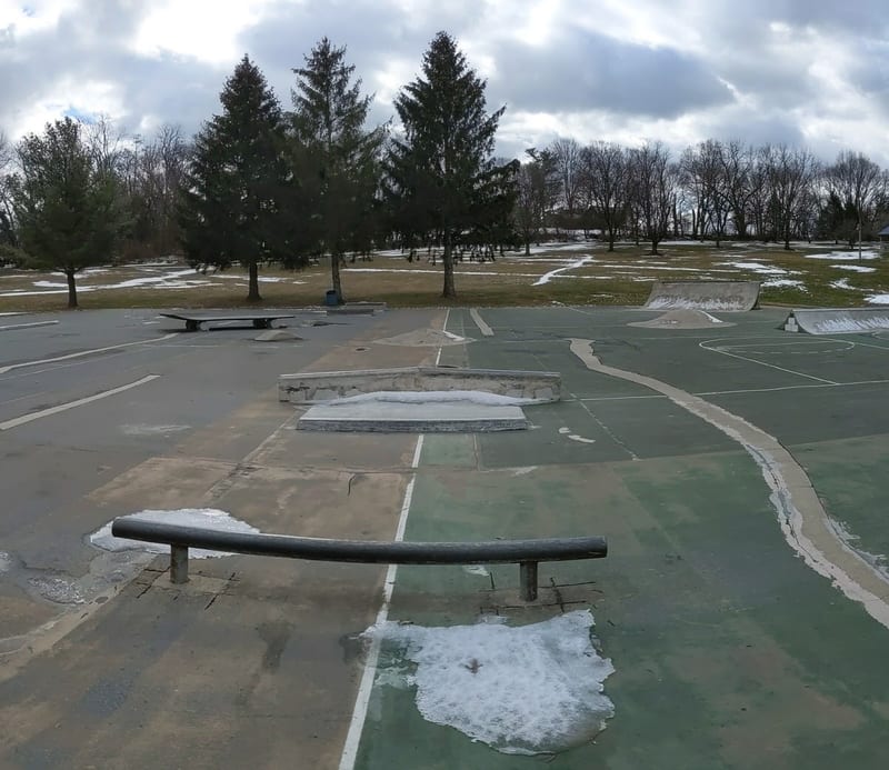 Freedom Memorial Skatepark photo 3