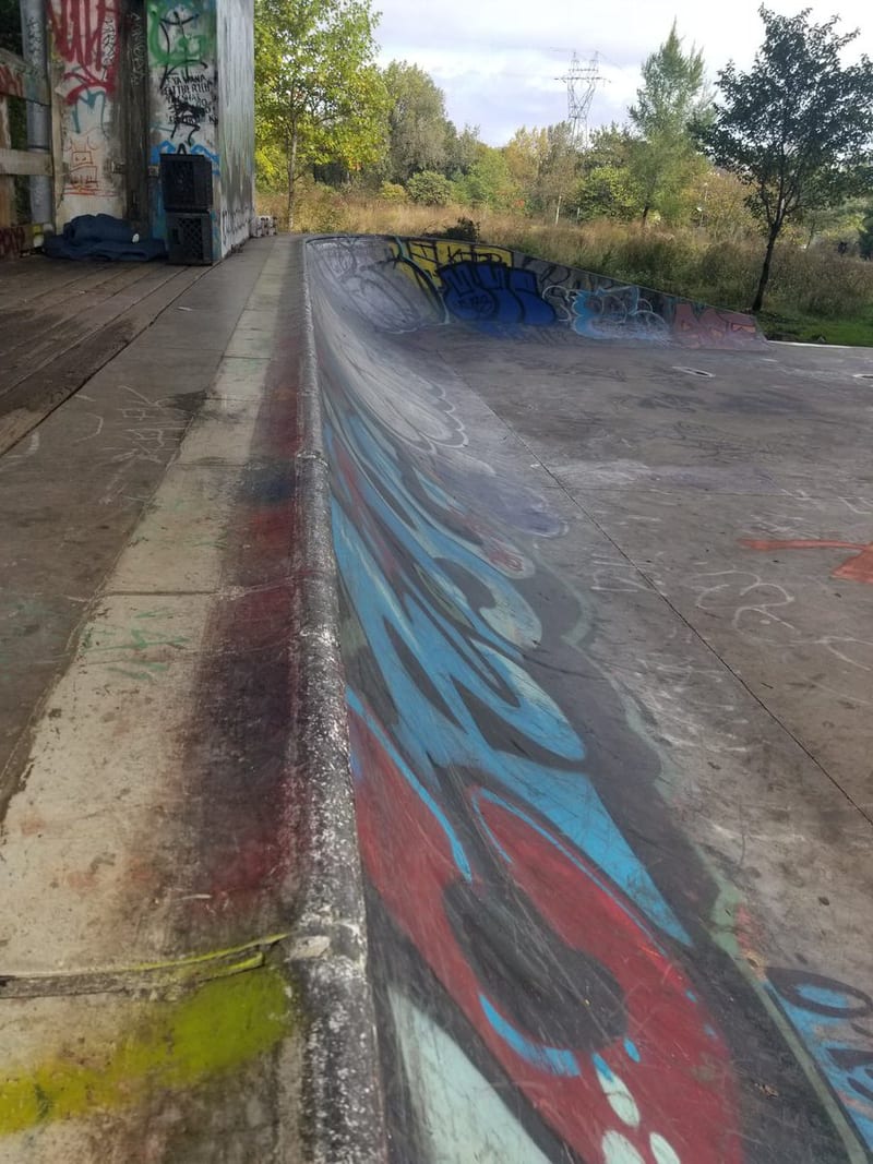 Grays Ferry Crescent Skatepark photo 4