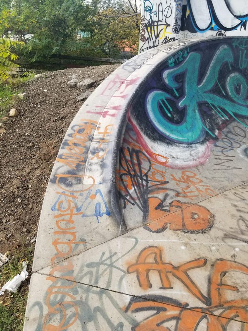 Grays Ferry Crescent Skatepark photo 5