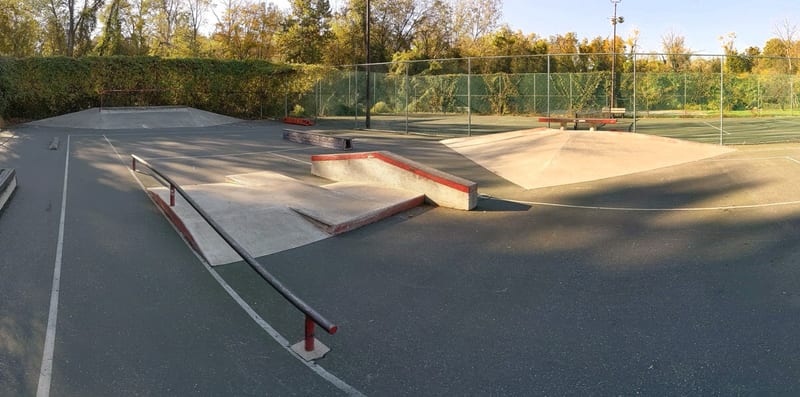 Haverford Township Skatepark thumbnail