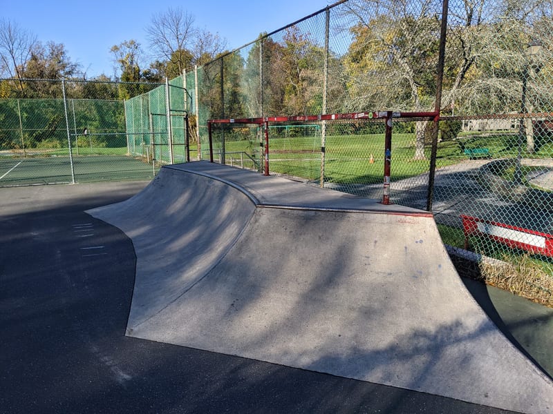 Haverford Township Skatepark photo 2