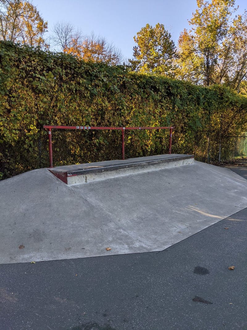 Haverford Township Skatepark photo 5