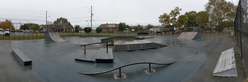 Hyde Skatepark thumbnail