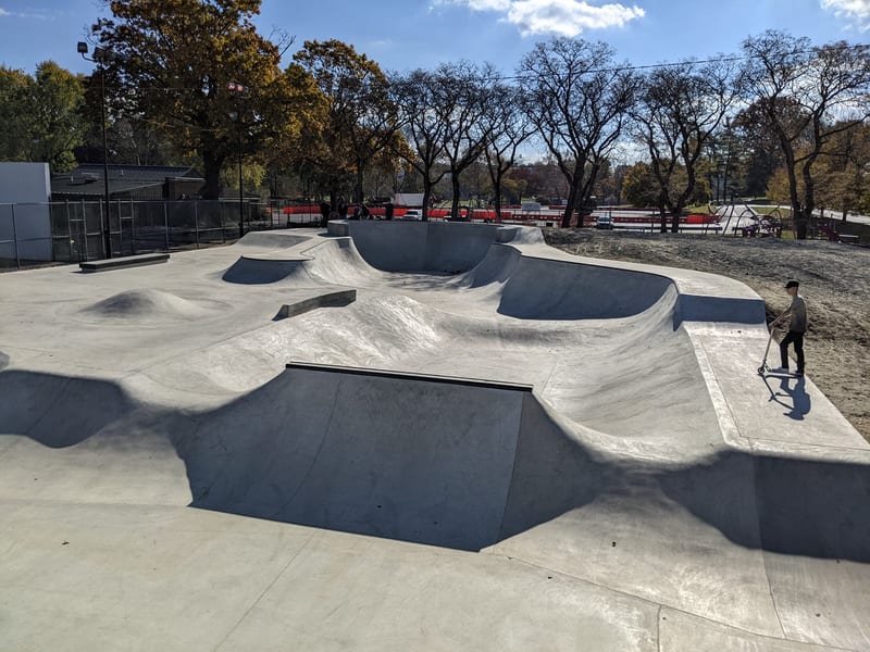 Jordan Skatepark thumbnail