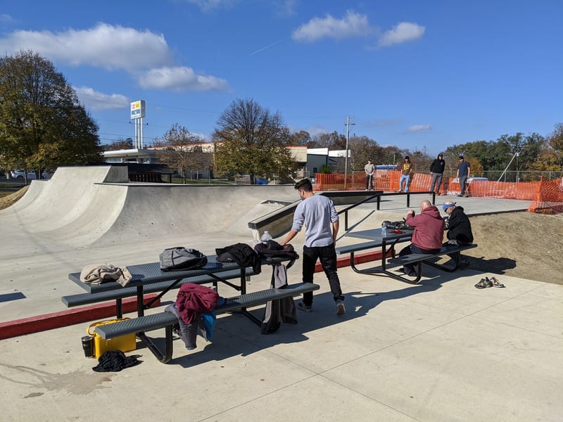 Jordan Skatepark photo 2