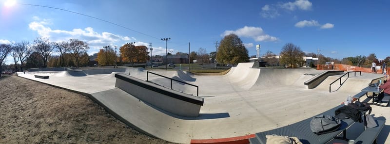 Jordan Skatepark photo 3