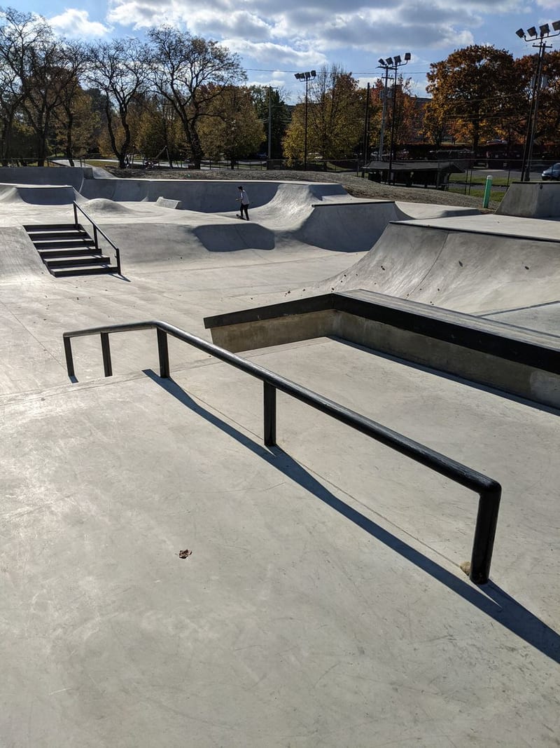 Jordan Skatepark photo 4