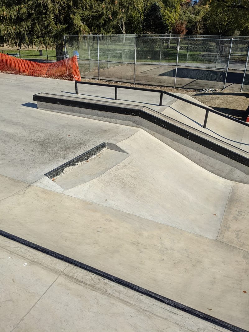 Jordan Skatepark photo 5