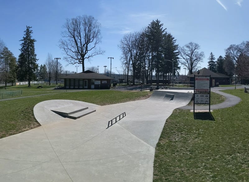 Kutztown Skatepark photo 1