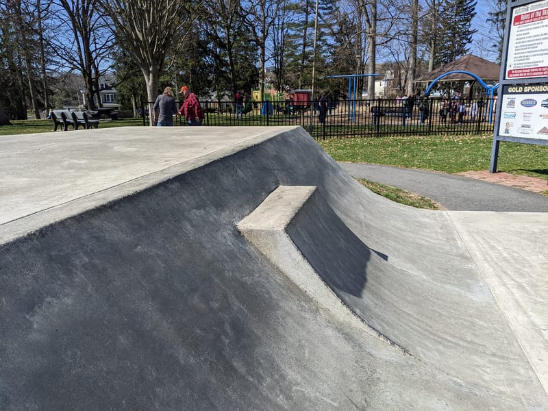 Kutztown Skatepark photo 4