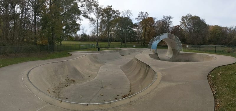 Lancaster County Skatepark thumbnail