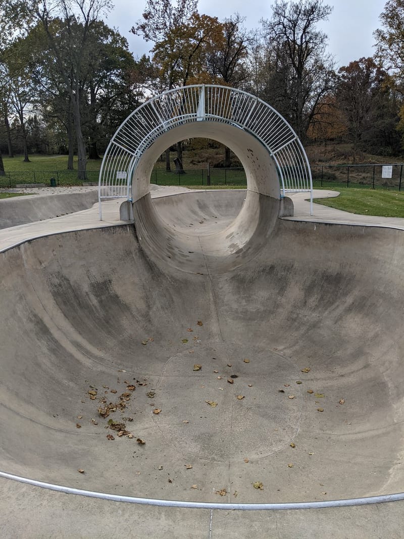 Lancaster County Skatepark photo 2