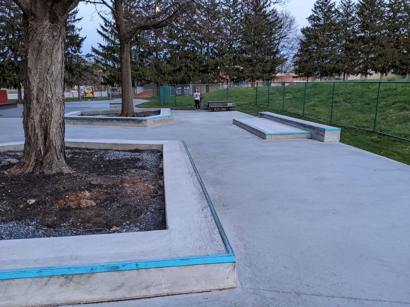 Lititz Skatepark thumbnail