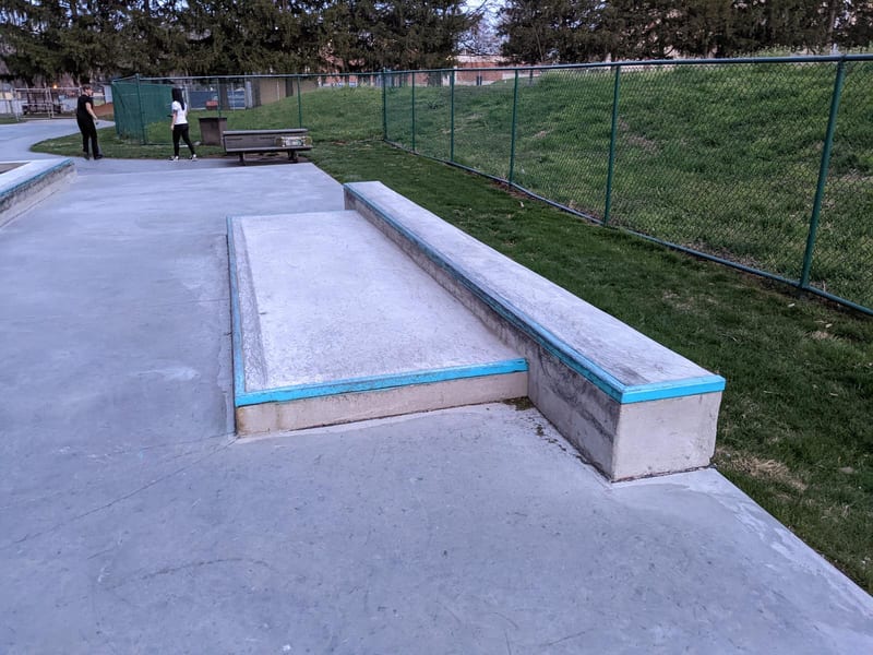 Lititz Skatepark photo 4