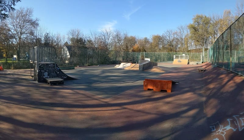Lower Macungie Skatepark thumbnail
