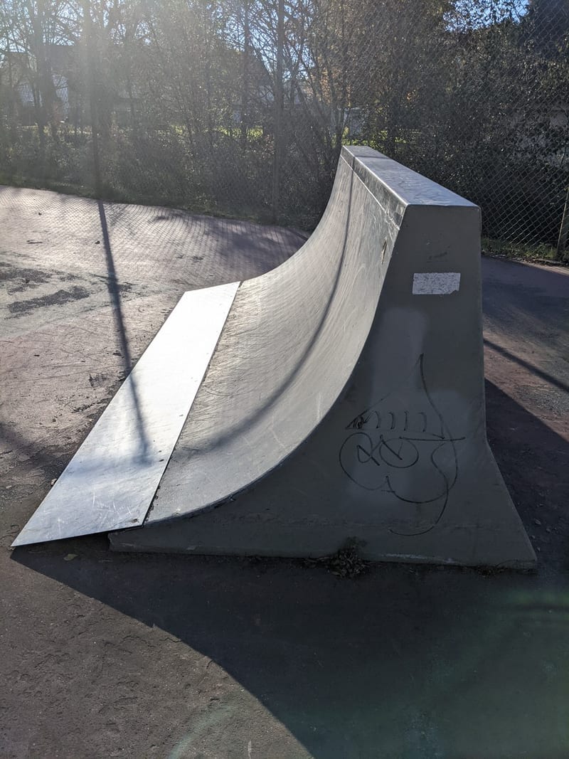 Lower Macungie Skatepark photo 5