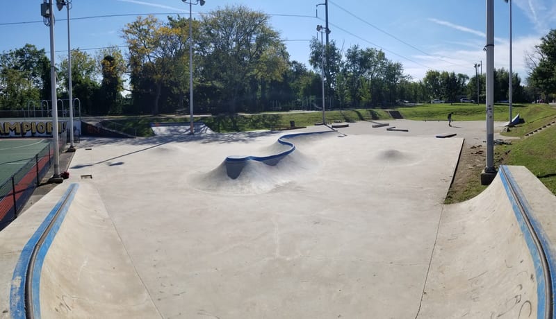 McCreesh Skatepark thumbnail