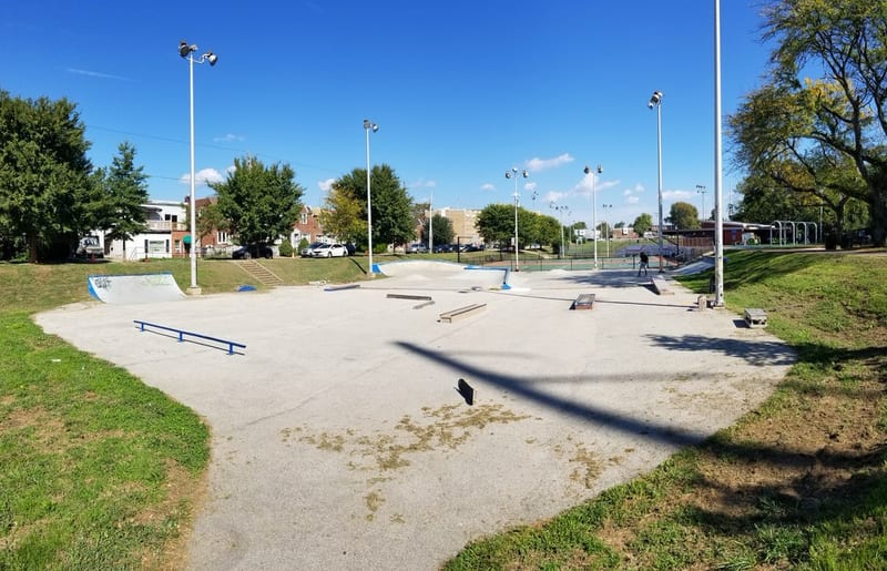 McCreesh Skatepark photo 2