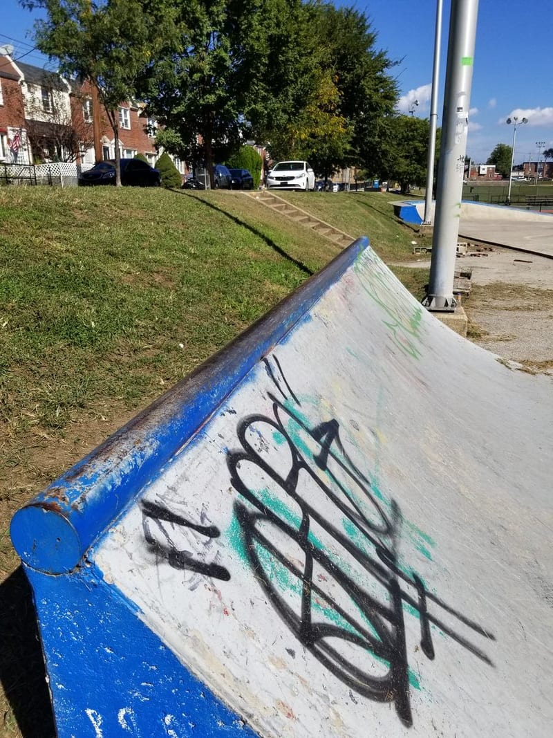 McCreesh Skatepark photo 4