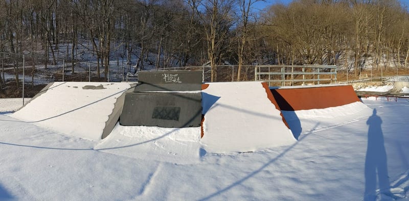 McKinley Skatepark thumbnail