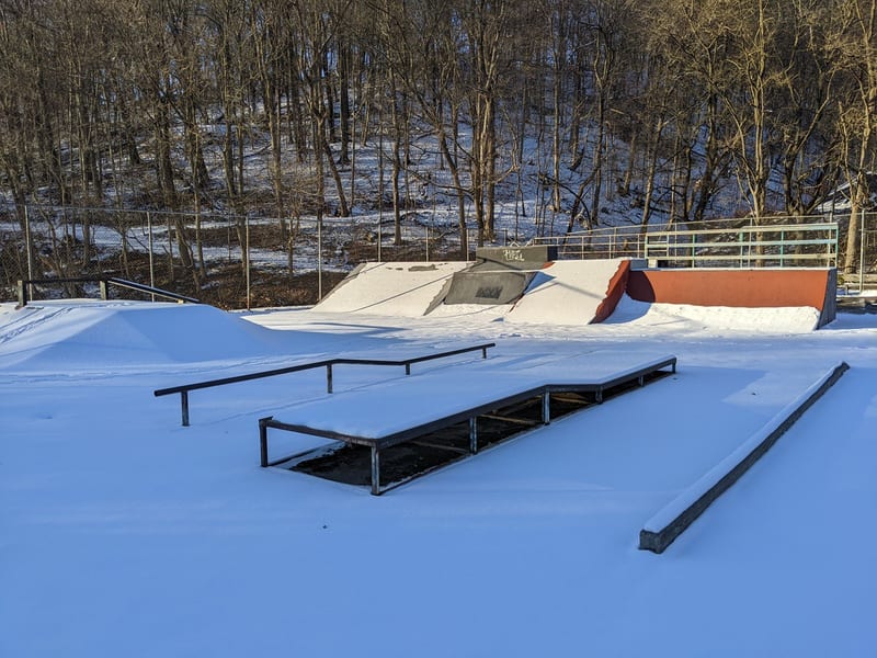 McKinley Skatepark photo 2