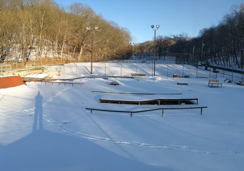 McKinley Skatepark photo 5