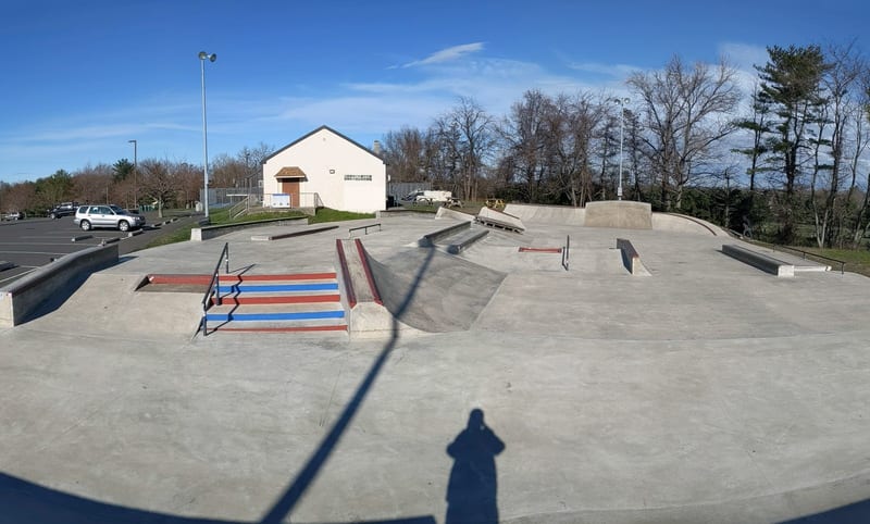 Middletown Community Skatepark thumbnail
