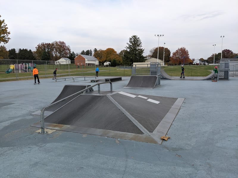 Overlook Skatepark thumbnail