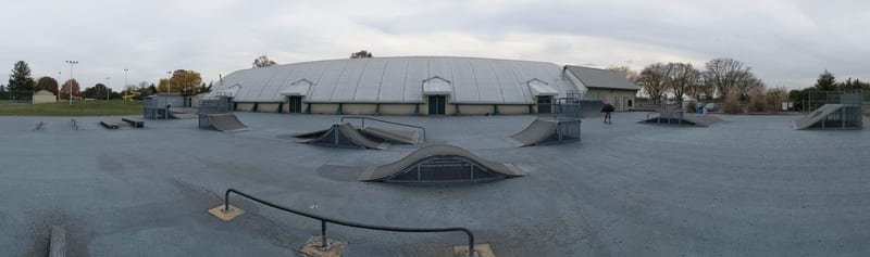 Overlook Skatepark photo 2