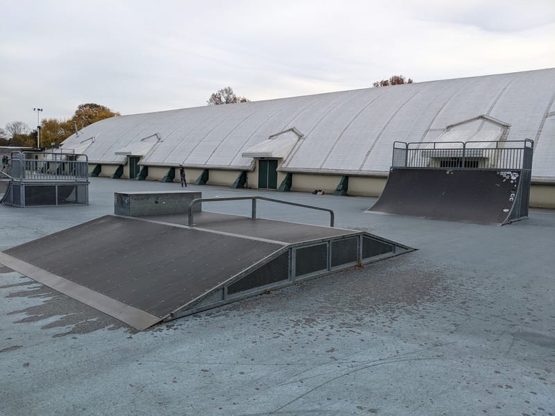 Overlook Skatepark photo 4