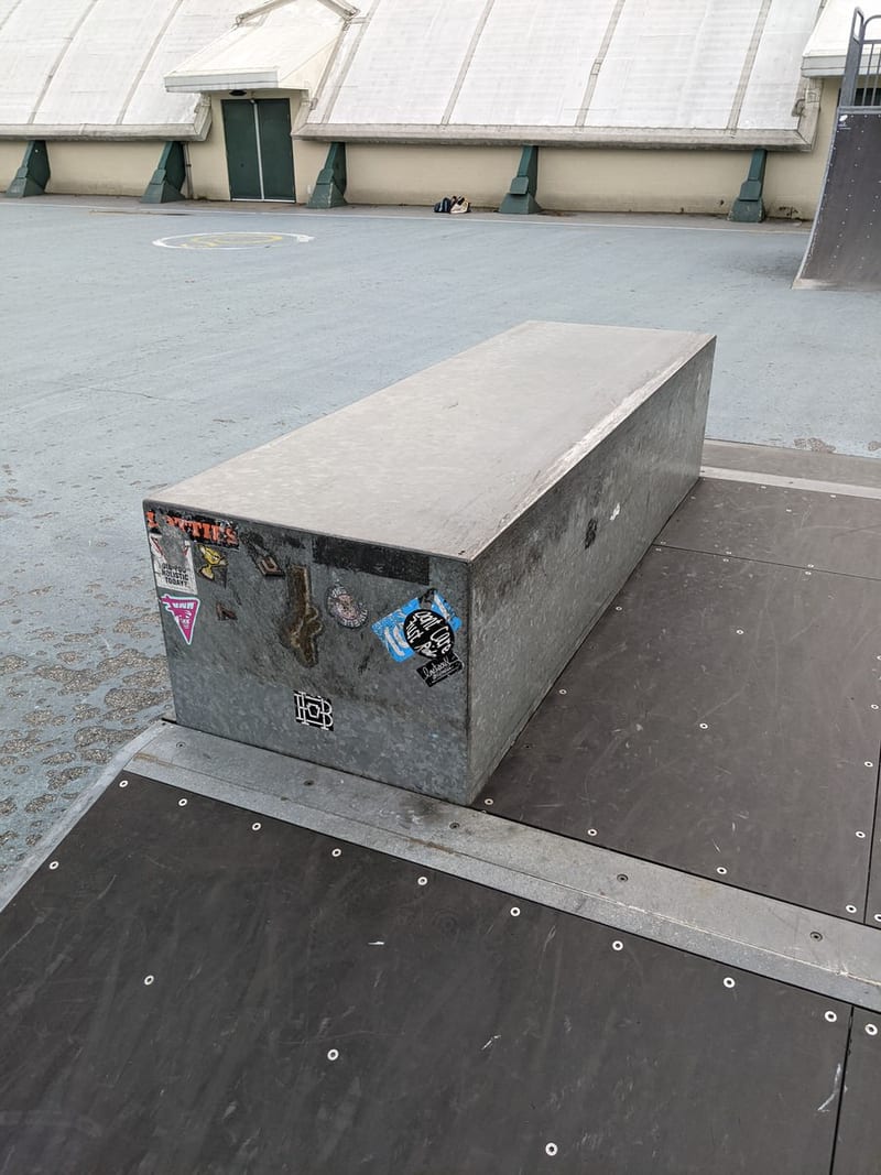Overlook Skatepark photo 5