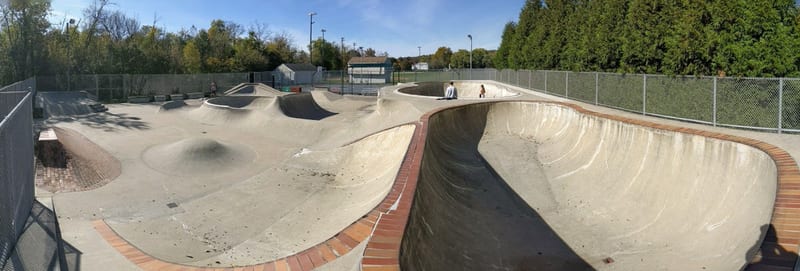 Patrick Kerr Memorial Skatepark thumbnail