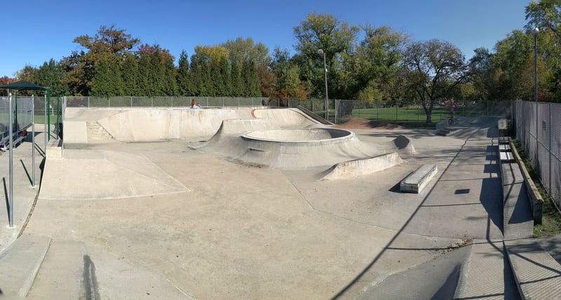 Patrick Kerr Memorial Skatepark photo 2