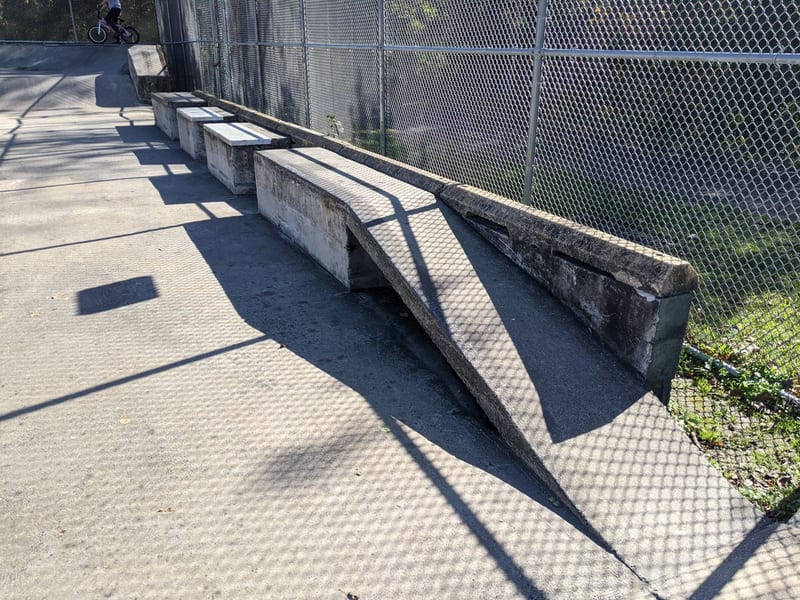 Patrick Kerr Memorial Skatepark photo 4