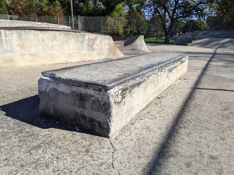 Patrick Kerr Memorial Skatepark photo 5