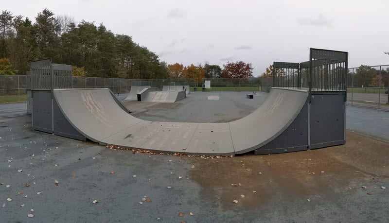 Pineland Skatepark thumbnail